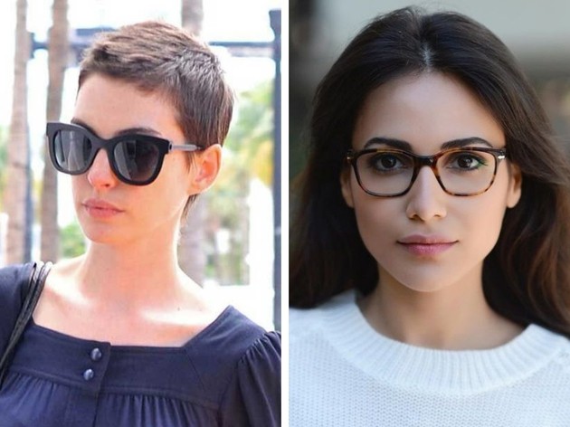 Discover the best eyeglass frames for round faces