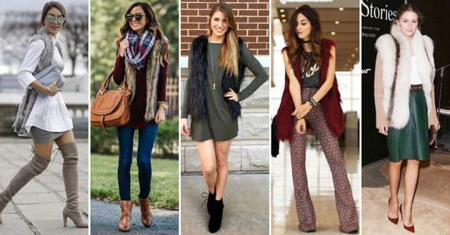 Fur vest: see how this piece can bring style to the look
