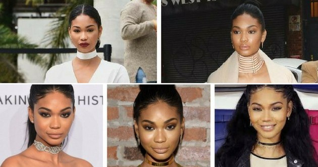 Chokers: 50 suggestions on how to use the fashion accessory