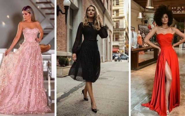 Party dress: check out suggestions for you to cause