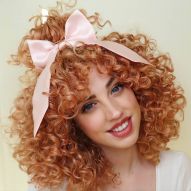 6 80s hairstyle ideas to copy on curly hair