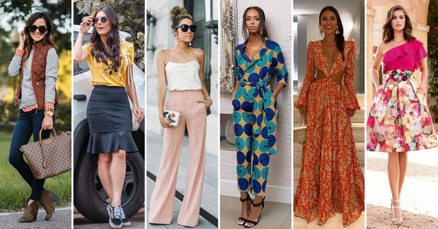 What to wear: 50 ideas for you to lavish style on any occasion