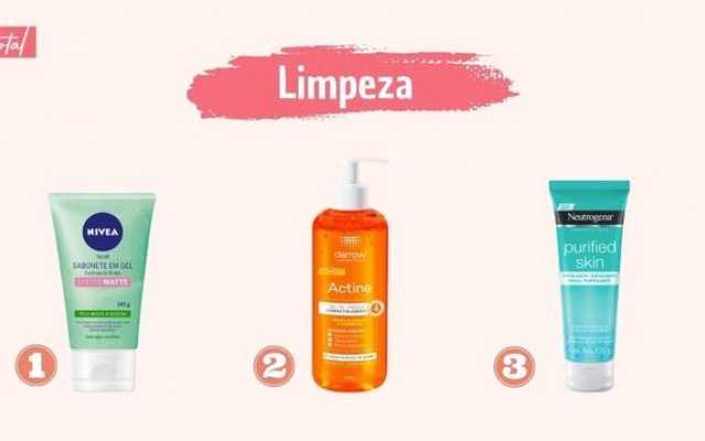 How to skin care in a perfect 5-step routine
