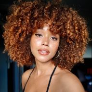 Copper brown: 10 photos of the color to inspire you to become a brunette + tips to achieve the brown tone