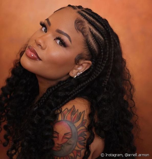 See 40 root braid photos and tips on how to do it on curly and frizzy hair