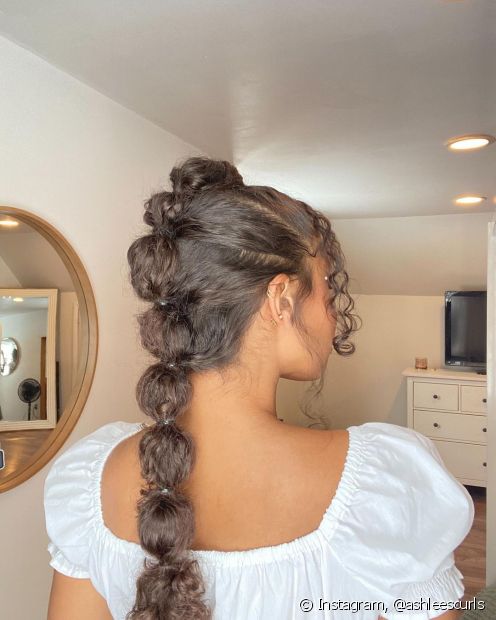 90s hairstyles: 6 amazing ideas to copy if you have curly hair
