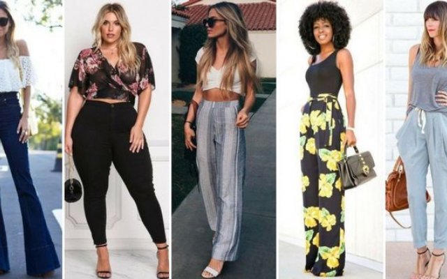 Hot pants: how to wear a high waist with elegance