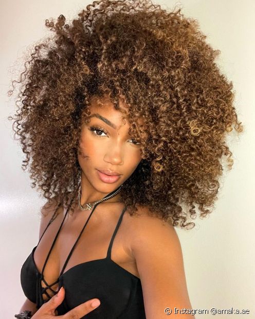 These 4 illuminated nuances promise to transform curly and frizzy hair